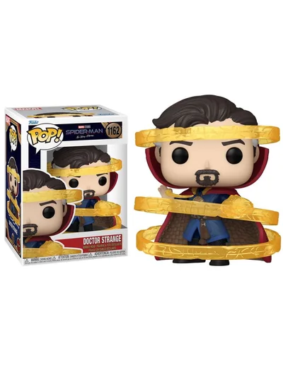 Funko Pop! Marvel Spiderman No Way Home Doctor Strange 67603