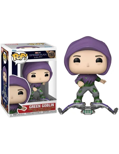 Funko Pop! Marvel Spiderman No Way Home Green Goblin 67605