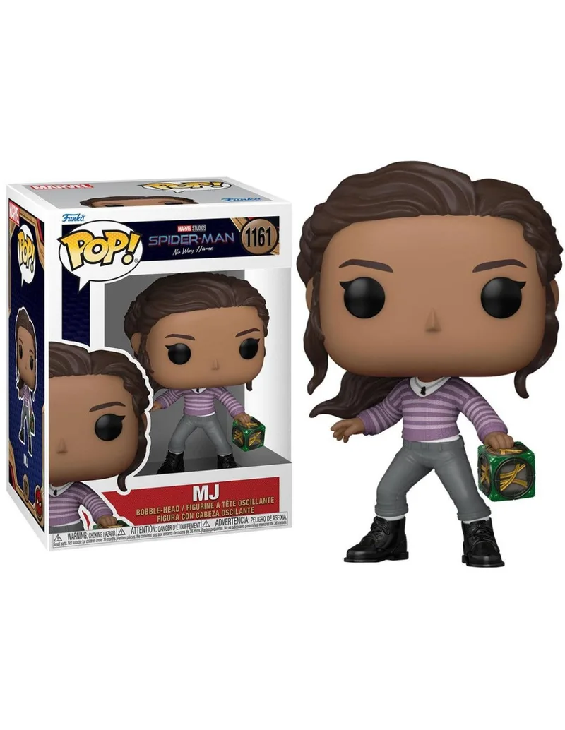 Funko Pop! Marvel Spiderman No Way Home Mj 67609