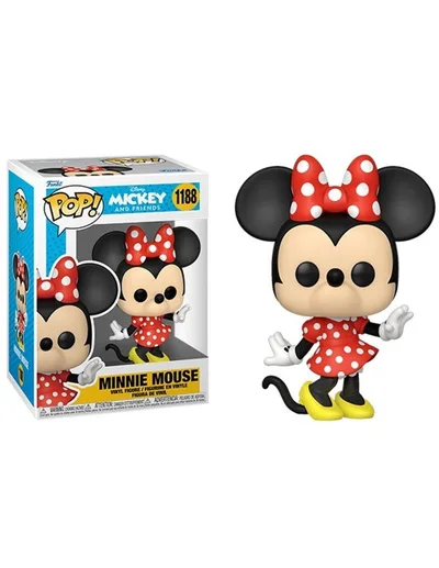 Funko Pop! Disney Classics Minnie Mouse 59624