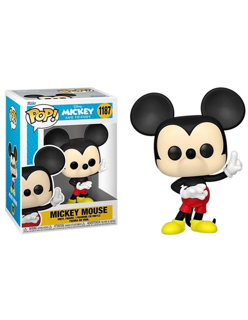 Funko Pop! Disney Classics Mickey Mouse 59623