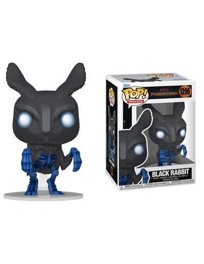 Funko Pop! Pinocchio Black Rabbit 67385