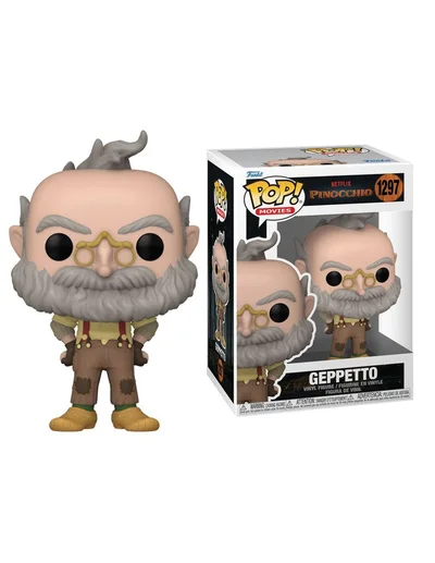 Funko Pop! Pinocchio Geppetto 67386
