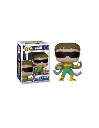 Funko Pop! Marvel Spiderman Doctor Octopus Edicion Especial 58865