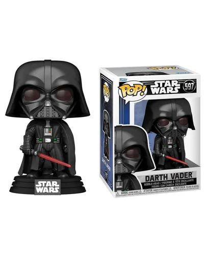 Funko Pop! Star Wars New Classics Darth Vader 67534
