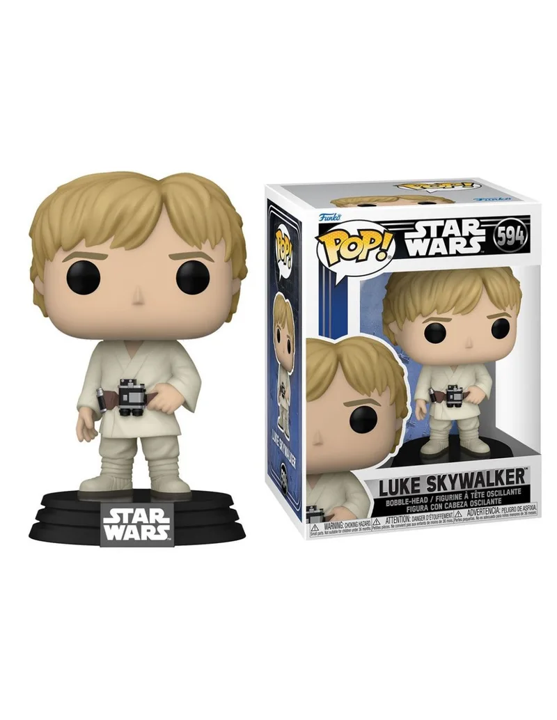 Funko Pop! Star Wars New Classics Luke Skywalker 67536
