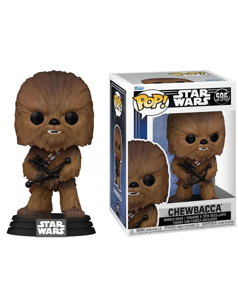 Funko Pop! Star Wars New Classics Chewbacca 67533