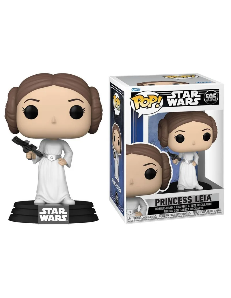 Funko Pop! Star Wars New Classics Princesa Leia 67535