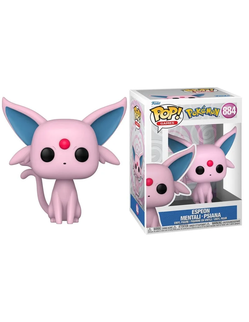 Funko Pop! Pokemon Espeon 69076