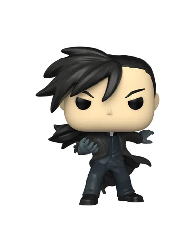 Funko Pop! Fullmetal Alchemist Brotherhood Greed (1180) Exclusivo 65106