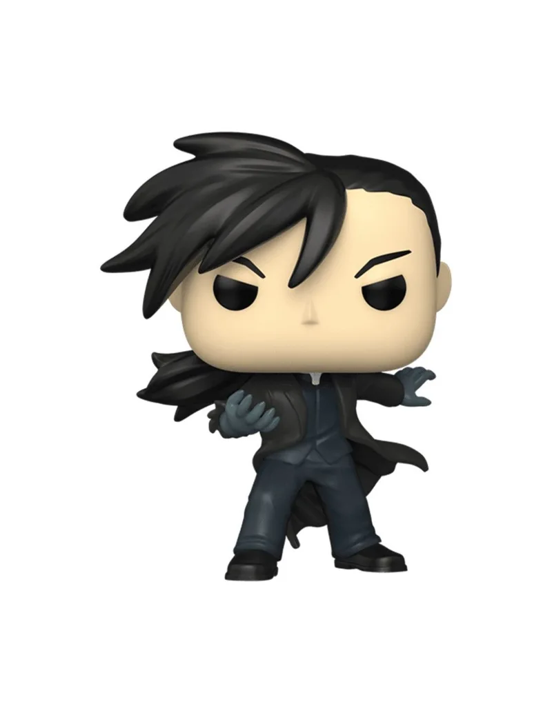 Funko Pop! Fullmetal Alchemist Brotherhood Greed (1180) Exclusivo 65106