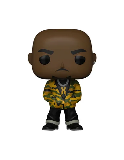 Funko Pop! Rocks Camo Dmx 65697