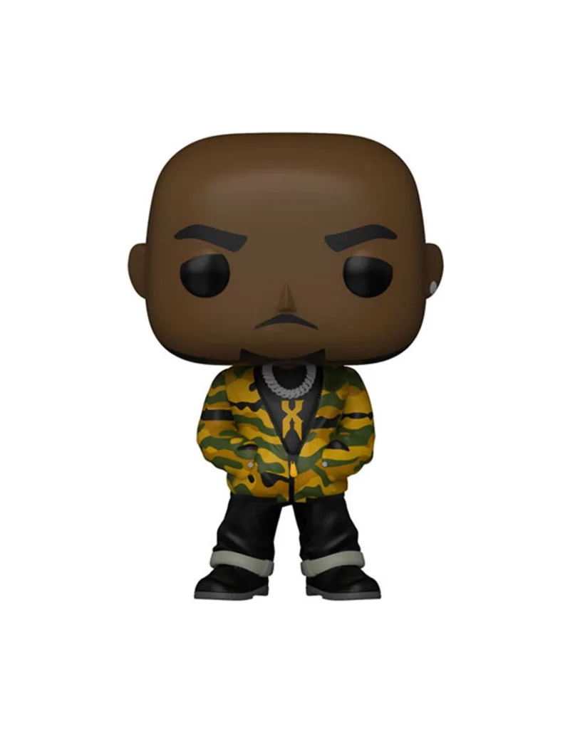 Funko Pop! Rocks Camo Dmx 65697