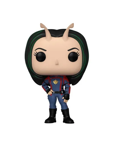 Funko Pop! Marvel Guardiales de la Galaxia Mantis 68048