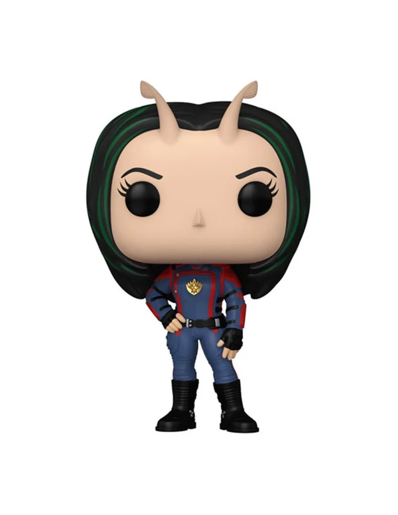 Funko Pop! Marvel Guardiales de la Galaxia Mantis 68048
