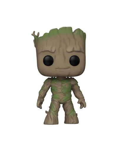 Funko Pop! Marvel Guardianes de la Galaxia Groot 67510