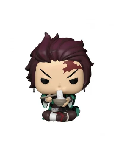 Funko Pop! Kimetsu No Yaiba Demon Slayer Tanjiro con Noodles