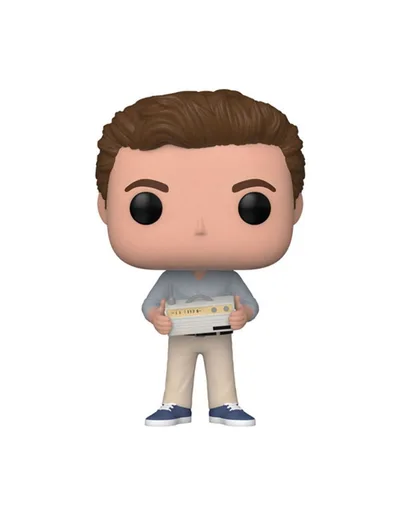 Funko Pop! Cine la Isla de Gilligan Roy the Professor Hinkley 70763