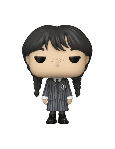 Funko Pop! Series TV Wednesday Wednesday (Miercoles) Addams 67457