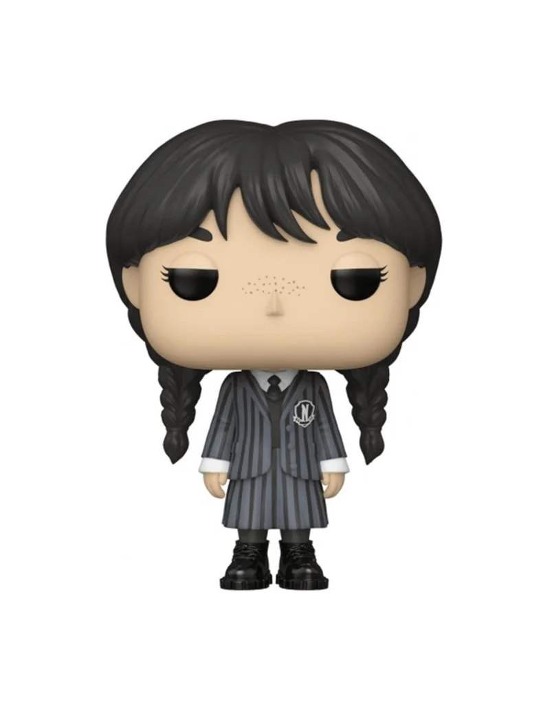 Funko Pop! Series TV Wednesday Wednesday (Miercoles) Addams 67457