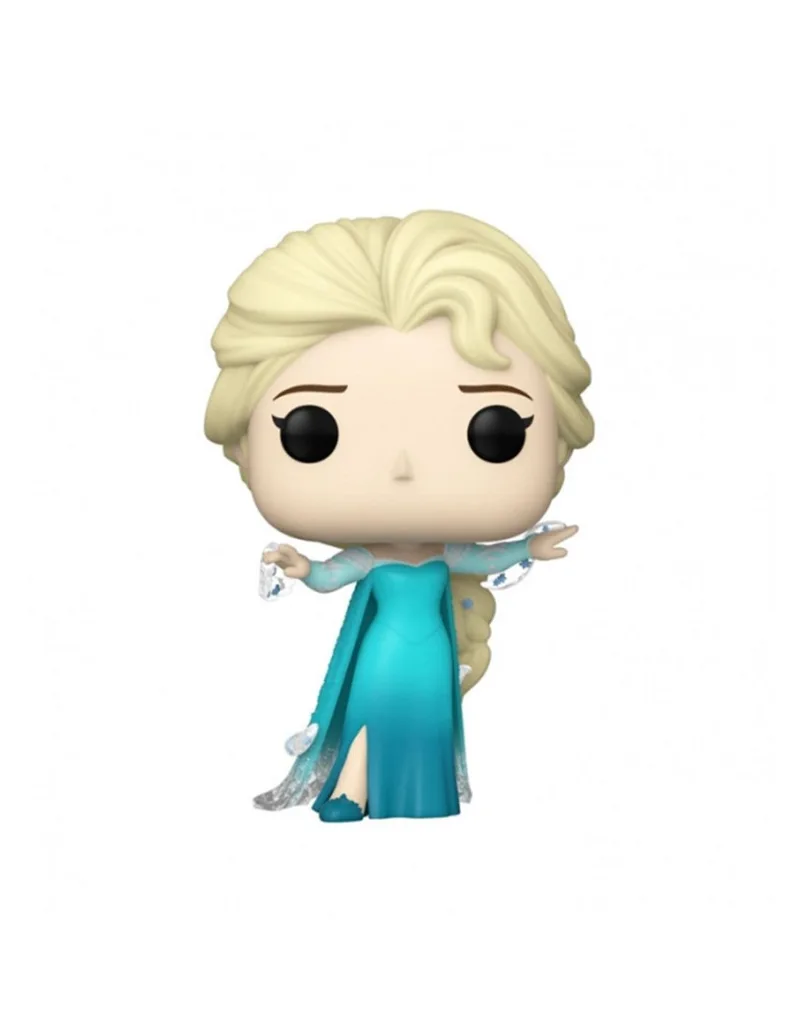 Funko Pop! Disney Princesas 100 Aniversario Frozen Elsa 67973