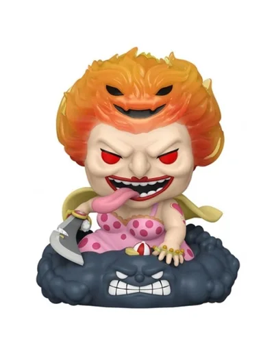 Funko Pop! One Piece Hungry Big Mom Deluxe 61369