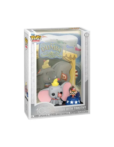 Funko Pop! Movie Poster Disney Dumbo 67521