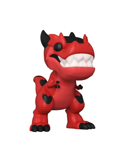 Funko Pop! Super Moon Girl and Devil Dinosaur Marvel Serie Devil Dinosaur 65673