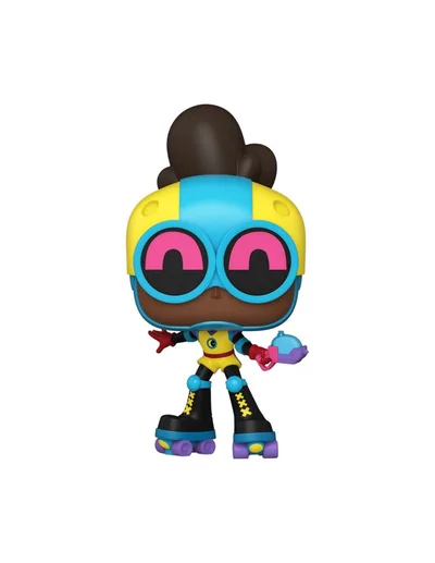Funko Pop! Moon Girl and Devil Dinosaur Marvel Moon Girl 65675
