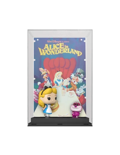 Funko Pop! Movie Poster Disney Alicia en el Pais de las Maravillas 67497