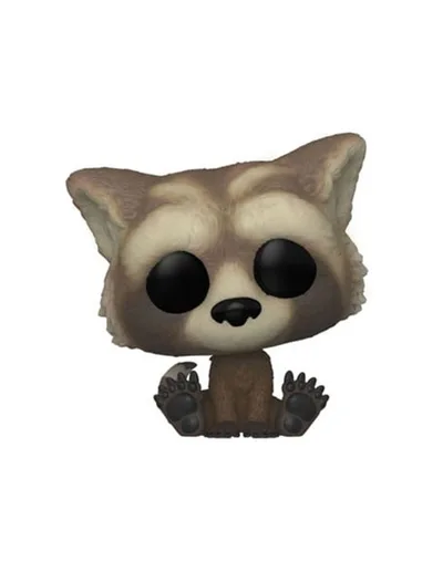 Funko Pop! Marvel Guardianes de la Galaxia Vol 3 Baby Rocket 67516
