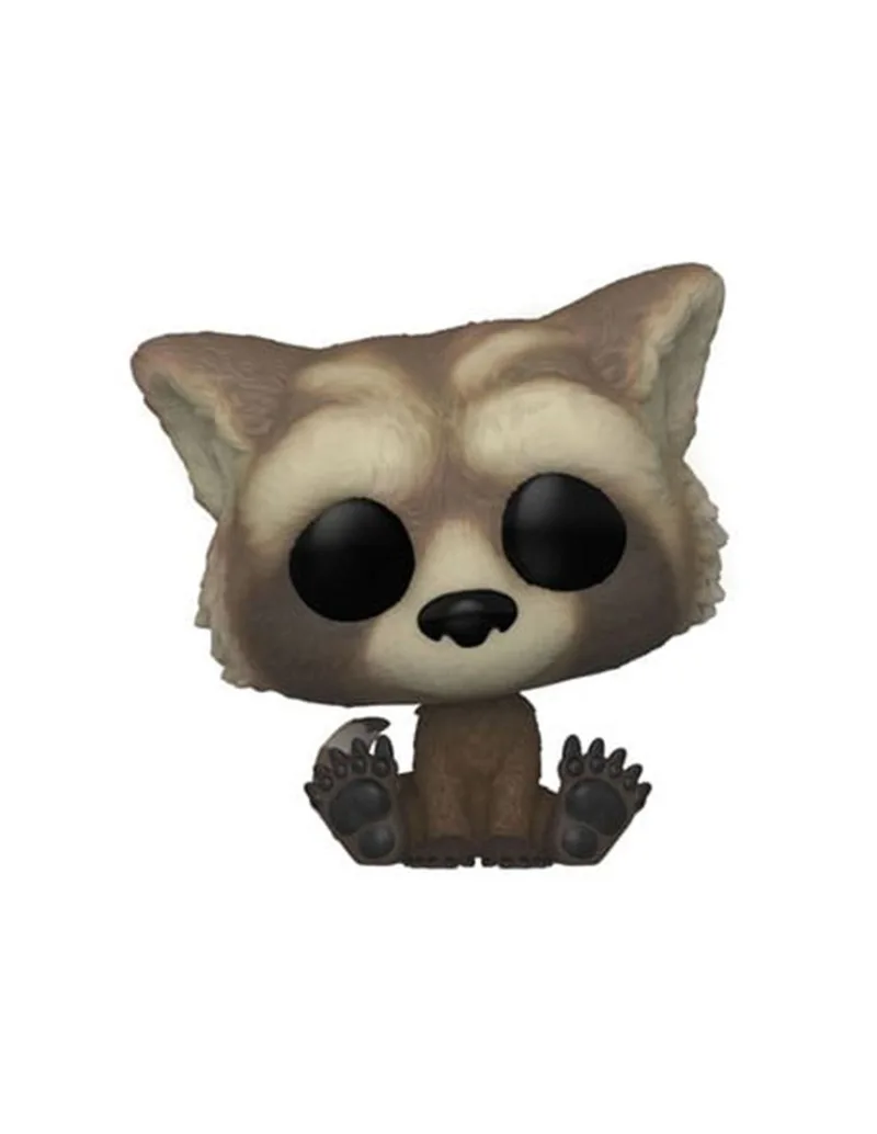Funko Pop! Marvel Guardianes de la Galaxia Vol 3 Baby Rocket 67516