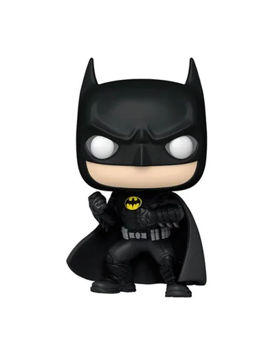 Funko Pop! DC Comics the Flash Batman (Keaton) 65602