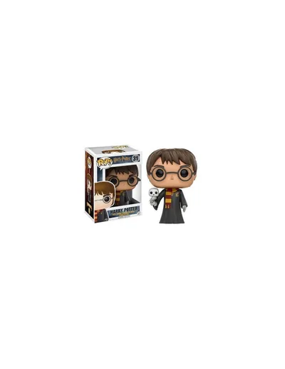 Funko Pop! Harry Potter Harry Potter con Hedwig Exclusivo 11915