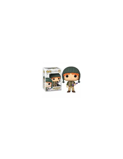 Funko Pop! Harry Potter Ron Weasley Outfit Vacaciones
