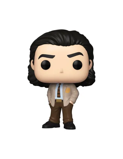Funko Pop! Marvel Loki Loki 55741