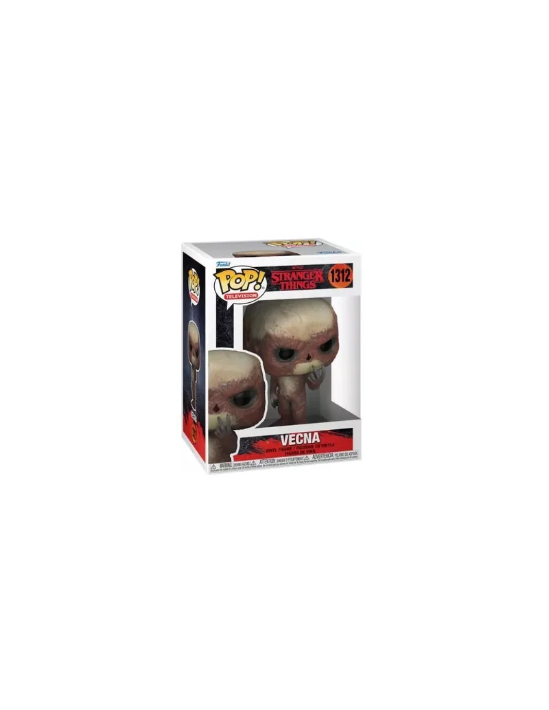 Funko Pop! Series TV Stranger Things Vecna 65632