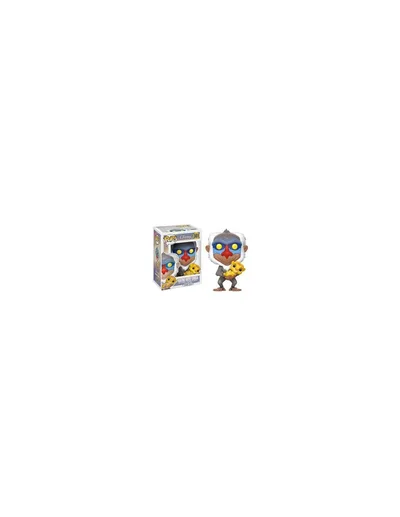 Funko Pop! el Rey Leon Rafiki con Simba