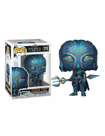 Funko Pop! Marvel Black Panther Wakanda Forever Aneka 66720