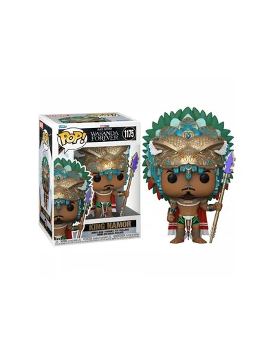 Funko Pop! Marvel Black Panther Wakanda Forever King Namor 66715