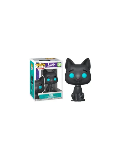 Funko Pop! Luck Pelicula Bob 67861