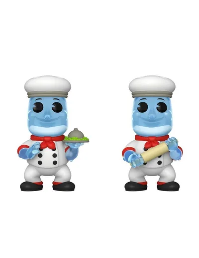 Funko Pop! Cuphead Chef Saltbaker 61418