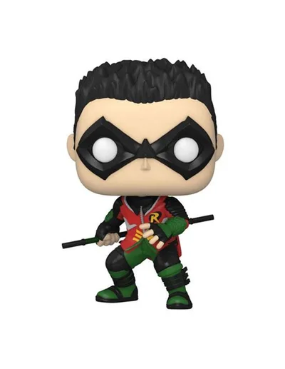 Funko Pop! DC Comics Gotham Knights Robin 57420