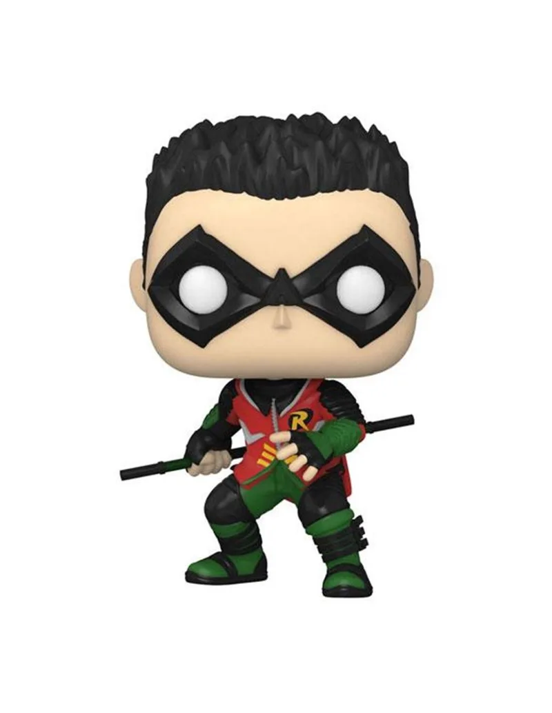 Funko Pop! DC Comics Gotham Knights Robin 57420