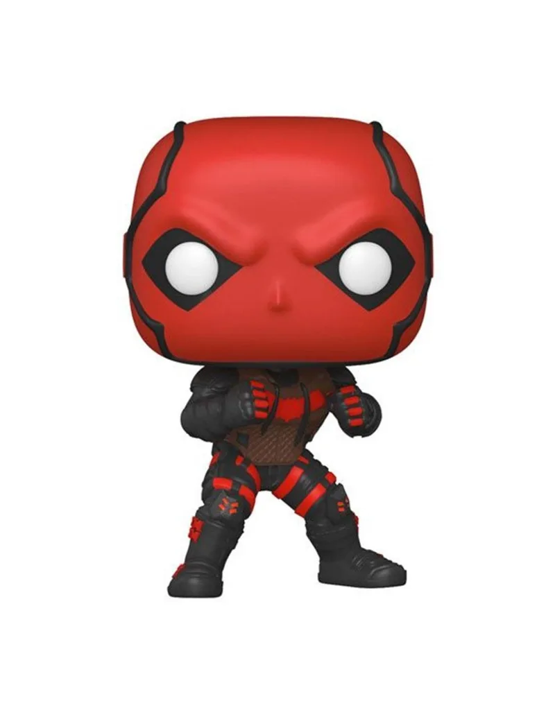 Funko Pop! DC Comics Gotham Knights Red Hood 57419