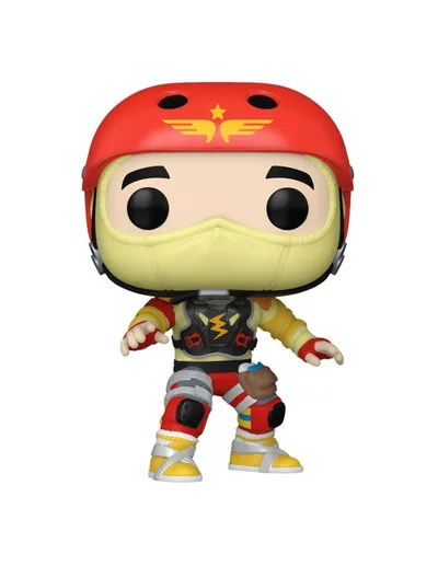 Funko Pop! DC Comics the Flash Barry Allen 65596