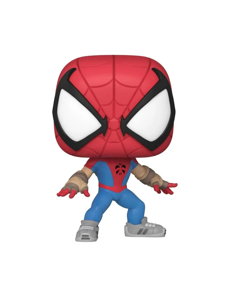 Funko Pop! Marvel Mangaverse Spider - Man Special Edition 62280