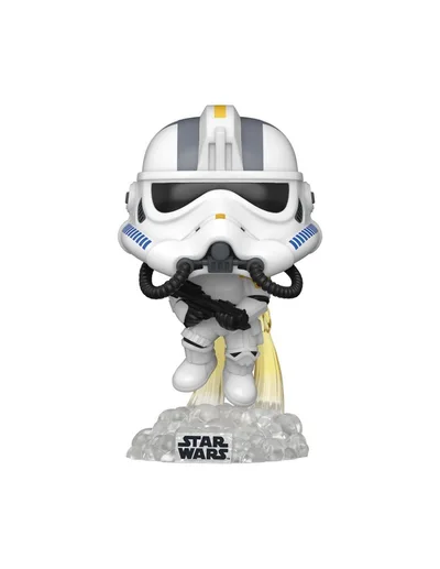 Funko Pop! Star Wars Battlefront Imperal Rocket Trooper Special Edition 65049