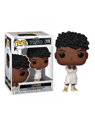 Funko Pop! Marvel Black Panther Wakanda Forever Shuri 63944