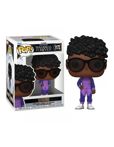 Funko Pop! Marvel Black Panther Wakanda Forever Shuri Gafas de Sol 63943